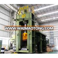 steel scrap / metal shredder / metal recycling clipping machine