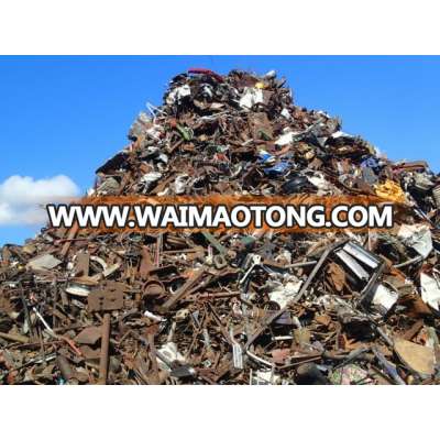 HMS 1 & 2/Iron Scrap/ Heavy Metal Scrap